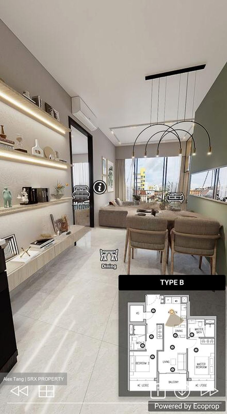 Gems Ville (D14), Apartment #460429781